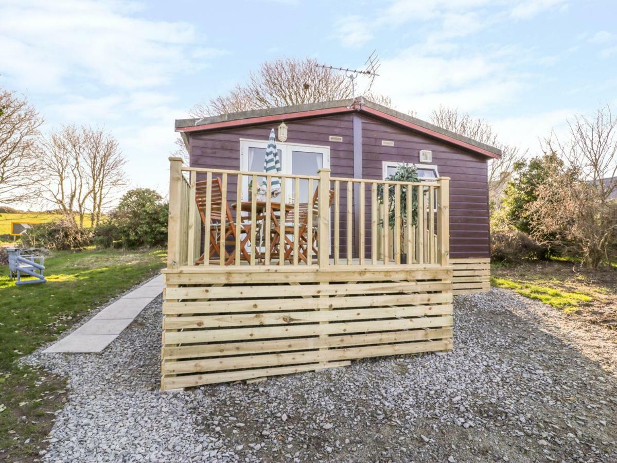 Villa Caban Y Felin Holyhead Exterior foto